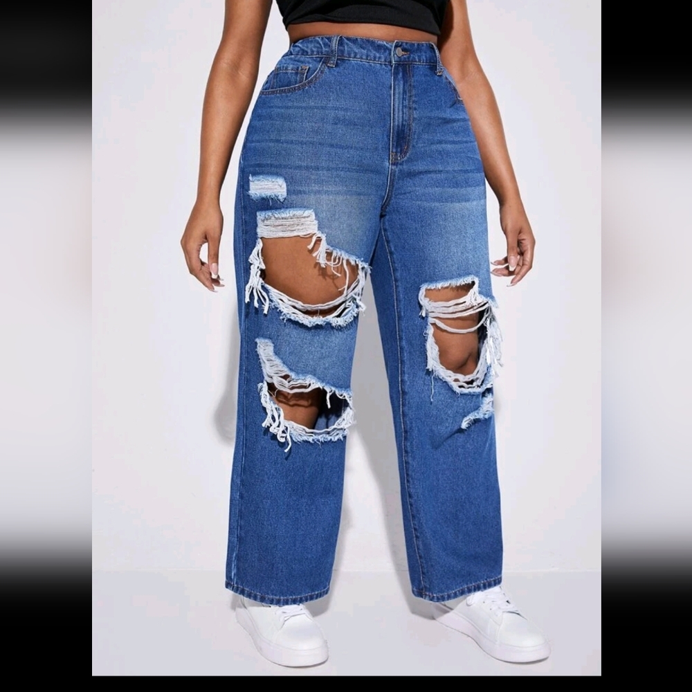 Jeans women 3xl